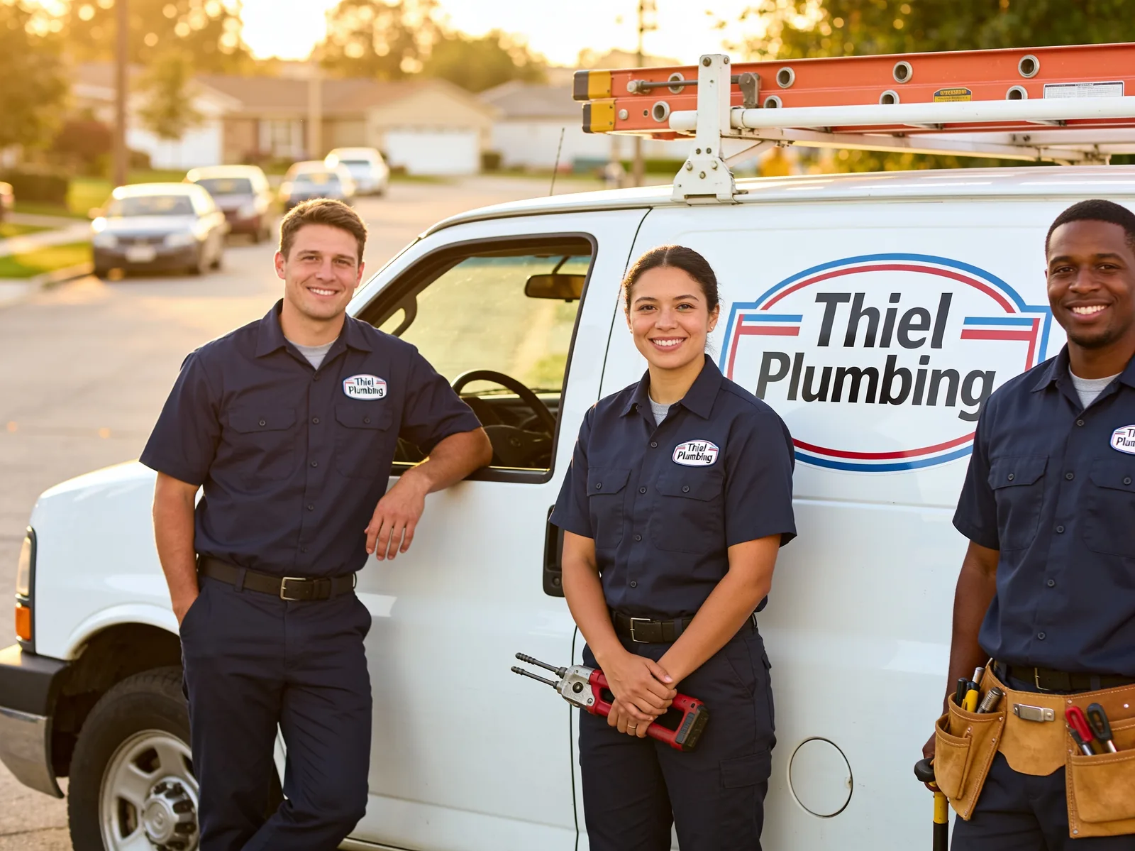 Plumber company in Triadelphia, WV